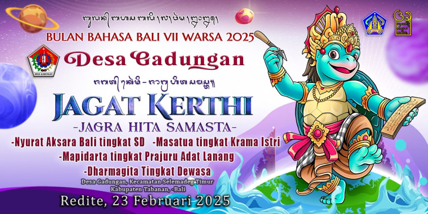 Bulan Bahasa Bali